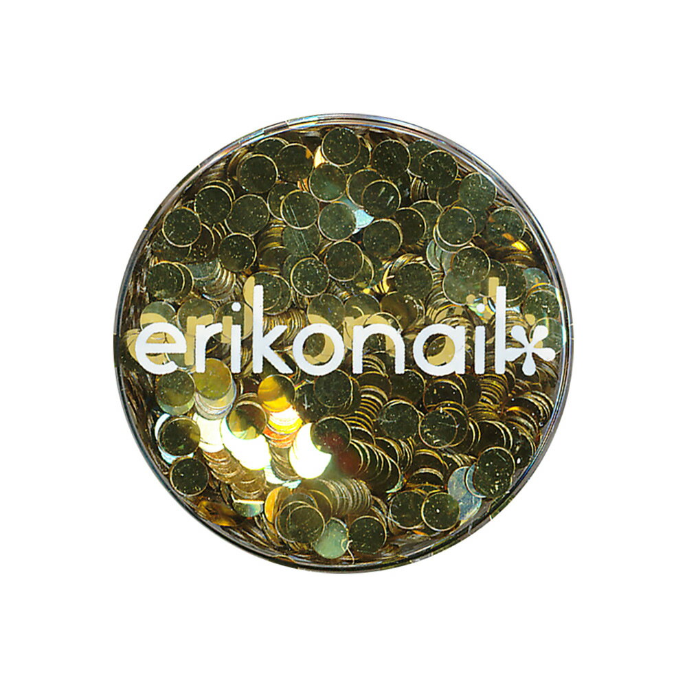 [宅配便限定]黒崎えり子 ジュエリーコレクション (ERI-47)ライトゴールド 丸2mm erikonail（エリコネイル） セルフネイル ジェルネイル その1