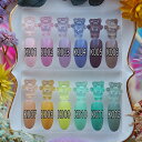 単品販売【くすみカラーシリーズ】プロ仕様★化粧品登録済 ネイルジェル nailgel ネイル資材 ジェルネイル ネイル ジェル くすみカラー セルフネイル ジェルネイルカラー セルフジェルネイル ネイル用品 ジェルネイル用品 ジェルネイル通販 デコパニック 発色良好 DECOPANIC