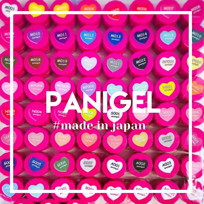 全色セット【国産プロ仕様ジェル】カラージェル166色+クリアジェル7種 化粧品登録済 ネイルジェル nailgel ネイル資材 ジェルネイル デコパニック 発色...