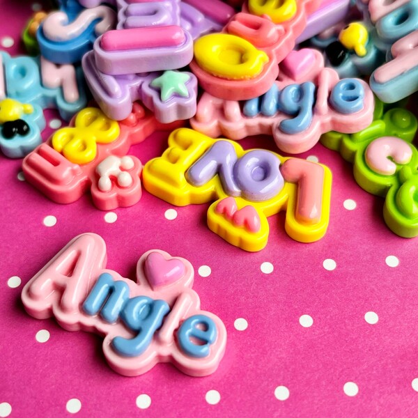 ʸ�� Happy Nice Lucky Sweet Angle Love Queen �ǥ��ѡ��� �ǥ��� ʸ���ѡ��� �ϥ�ɥᥤ�� DIY �ǥ��ѡ��ƥ�