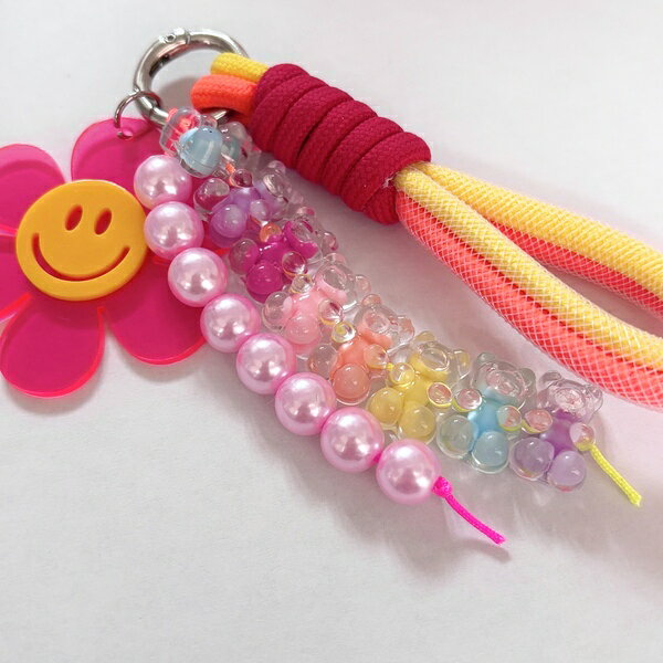 ナイロンコード アクセサリーパーツ アクセサリーコード 紐 資材 ネックレス ブレスレット 手芸 ハンドメイドパーツ 基礎金具 ビーズ資材 3025