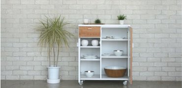 ＼全品ポイント10倍★15日限定／ [GARTガルト]PULK パルク 70cm幅 カウンター 【完成品】[キッチン収納/食器棚/レンジ台/キッチンカウンター/キッチンボード/ワゴン/キャビネット] 一人暮らし【SI】 プレゼント ギフト グランデ