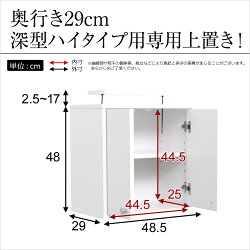奥行き29cmコレクションラックLuke-ルーク-深型ハイタイプ(専用上置き)【天井つっぱりディスプレイラックコレクションケース壁面収納として】【収納】【デコレ】一人暮らし『366日保証』【OG】(家具CDDVDラックおしゃれ本棚ホビーケース整理書斎)