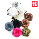 コサージュ フォーマル 人気 小さめサイズ ローズ 薔薇 お子様 小学生 幼稚園 コサージュ ヘアクリップ付 入園式 卒園式 入学式 卒業式 結婚式 式典 セレ...