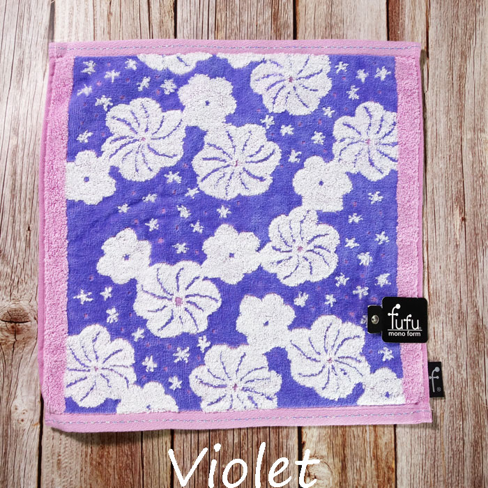 fufu mono form �ե�� ��100�� �ϥ�ɥ����� �����å��奿���� ��34��34cm �եա���Υե����� towel �ϥ󥫥� ���� ���� �ץ��ץ�