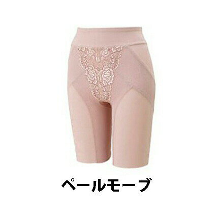 セシール 58サイズ 温か着やせロングガードル...の紹介画像3