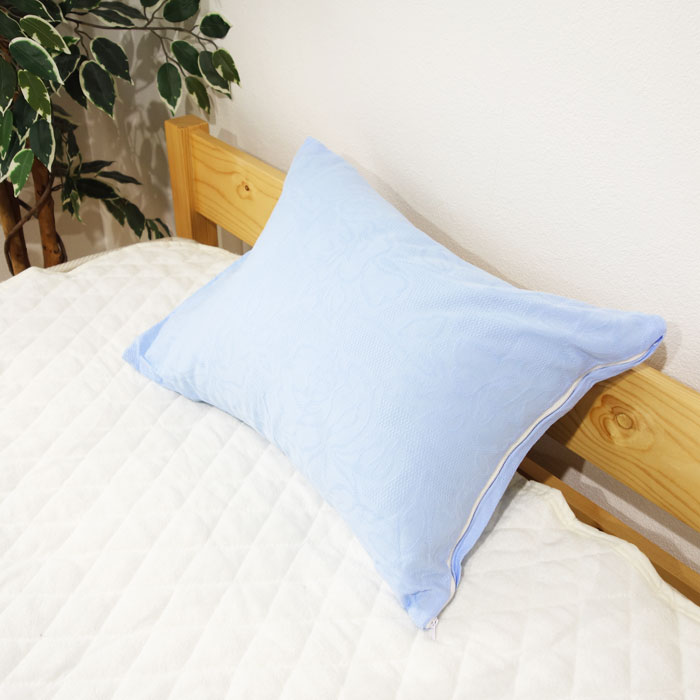 綿100% 枕カバー1枚 34×50cm ピロ...の紹介画像2