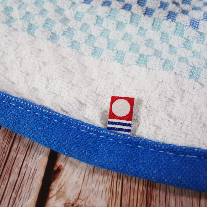 今治タオル フェイスタオル 約32×75cm towel ブックリー 日本製
