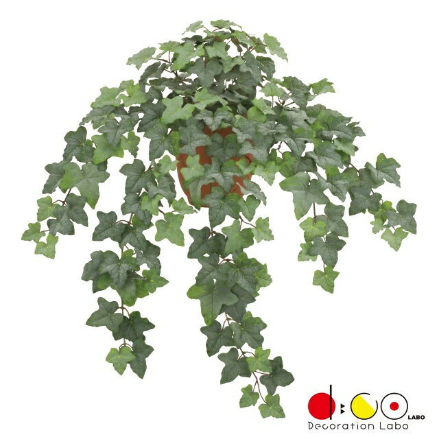 Leafy Plants - フロストバーミンガムアイビーブッシュ L 《ポット別売り》 LEB8342L アイビー 蔦 ツタ つた フェイクグリーン リーフ ブッシュ 束 人工観葉植物