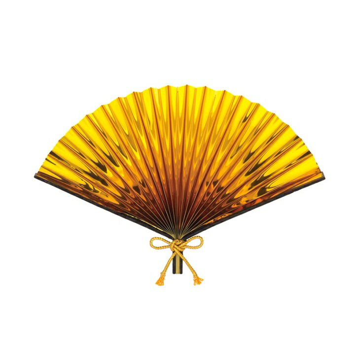 金扇子 DE1464 扇子 金扇 ディスプレイ お正月 飾り 装飾 デコレーション