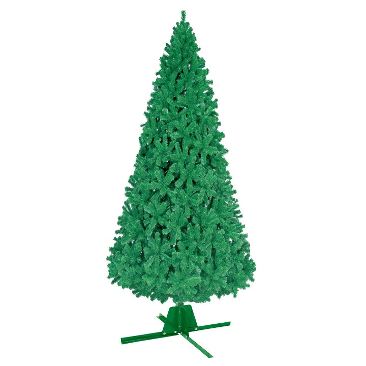 サイズ：H360 x W170cm スタンド126 x 30cm(ボルトオン) 3分割素材：PVC　重量：約32(本体)+13(スタンド)kg《防炎性能試験済み》■■■こちらの商品は、法人様限定商品です。■■■≪ご注意！≫送付先ご住所には必ず法人様名を明記して下さい。メリークリスマス！！定番のオーソドックスなビッグツリーです。3分割なので、収納にも困りません。炎が当たった部分が焦げるだけで着火しにくく、着火したとしても容易に燃え広がらない防炎試験済み商品です。■■■こちらの商品は、法人様限定商品です。■■■≪ご注意！≫送付先ご住所には必ず法人様名を明記して下さい。