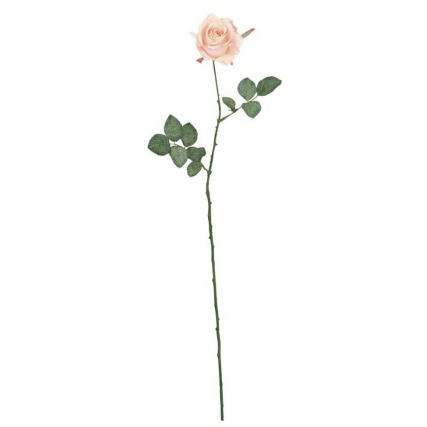 ミシェルローズ ピーチ FLS0713PC ミシェルローズ ローズ バラ 薔薇 ばら 造花 アートフラワー スプレイ