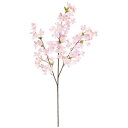 《光触媒》平安桜 *80 FLS5057HI 造花 アートフラワー スプレイ 光触媒