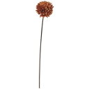 ポンポンマム ラスト FLS5221RUST ポンポンマム ポンポン菊 きく キク 菊 造花 アートフラワー スプレイ