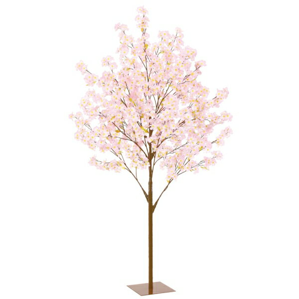 240cm桜ツリースタンド FLT2003M 桜ツリースタンド 桜スタンド 桜ツリー 立木 置物 春 造花 アートフラワー 桜 スタンド 自立 ツリー