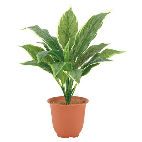 ウォータープルーフ ハランブッシュ 屋外対応 《ポット別売り》 LEB8201 フェイクグリーン リーフ ブッシュ 束 人工観葉植物 屋外対応 ハランブッシュ ハラン