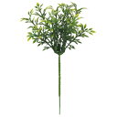 ティーリーフピック プラスチック 屋外対応 LEP6002 フェイクグリーン リーフ ピック 人工観葉植物 屋外対応 ティーリーフピック ティーリーフ