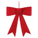 ラージティンゼルリボン L RBN1012L クリスマス デコレーション 飾り オーナメント ラージティンゼルリボン リボン 屋外対応
