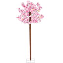 スタンドフラワー（アートフラワー） NEW 180cm 大桜立木 桜スタンド ※他商品との同梱不可 4008 桜ツリースタンド 桜スタンド 桜ツリー 立木 置物 春 造花 アートフラワー 桜 さくら サクラ スタンド 自立 ツリー