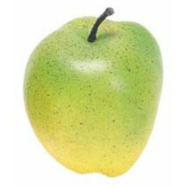 王琳 ソフトタッチ VF0132 食品サンプル フェイクフード ディスプレイ フルーツ りんご 林檎 王琳 青りんご アップル