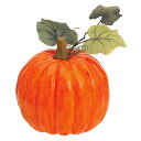 オハイオパンプキン L VF1207L 食品サンプル フェイクフード ディスプレイ 野菜 かぼちゃ カボチャ ハロウィン パンプキン