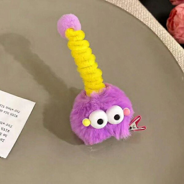 送料無料 キッズ 子ども用 ヘアアクセサリー モンスター ファニー POP 目立つ 派手...
