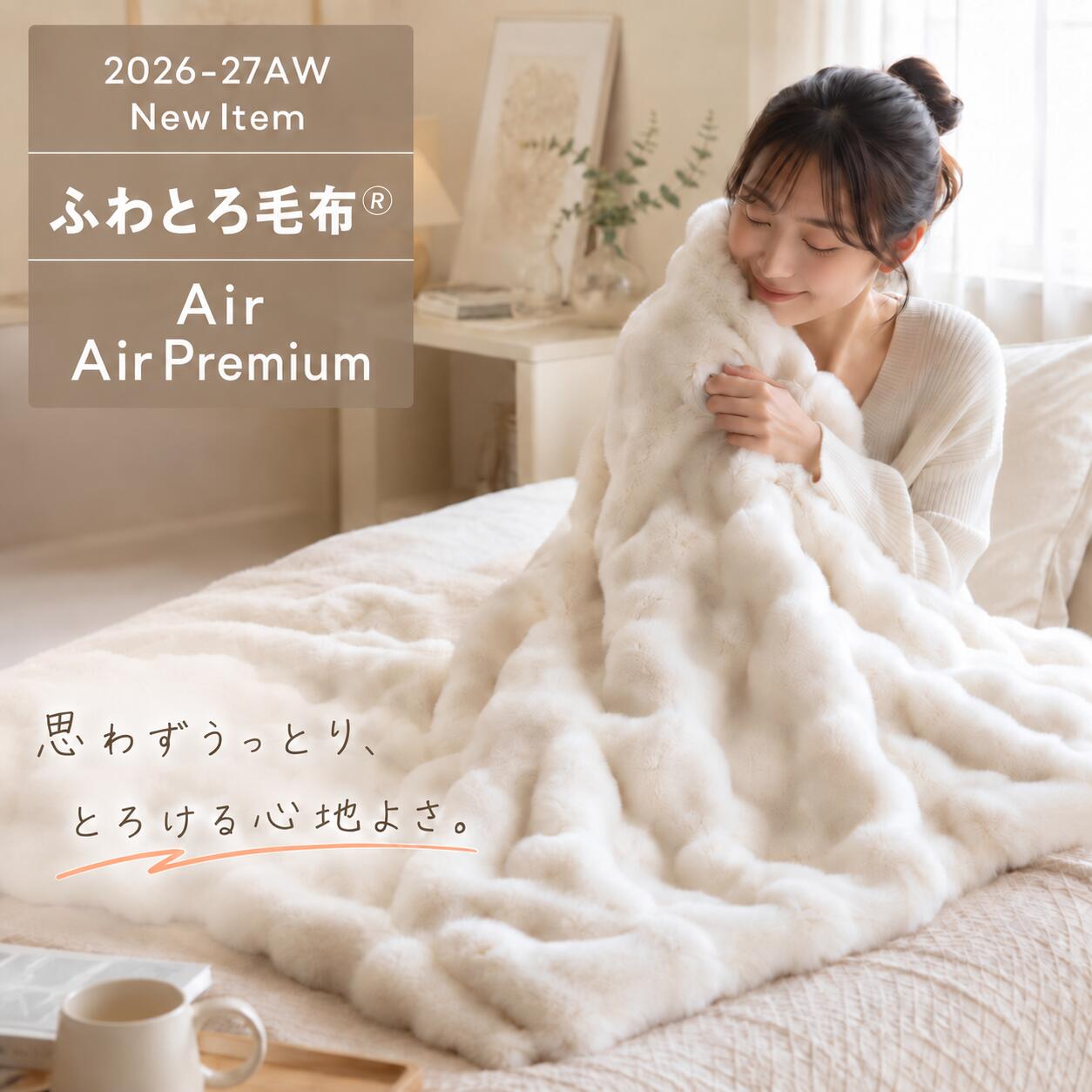 9/23入荷予定赤字覚悟の70％OFFクーポン配布中！終了後は価格見直し予定NISHIZARC 正規品 ふわとろ 毛布 選べる AIR・Air Premium とろとろ毛布 もこもこ毛布 洗える 毛布 ブランケット ふわふわ 厚手 あったか なめらか 秋冬 掛け毛布 ひざ掛け