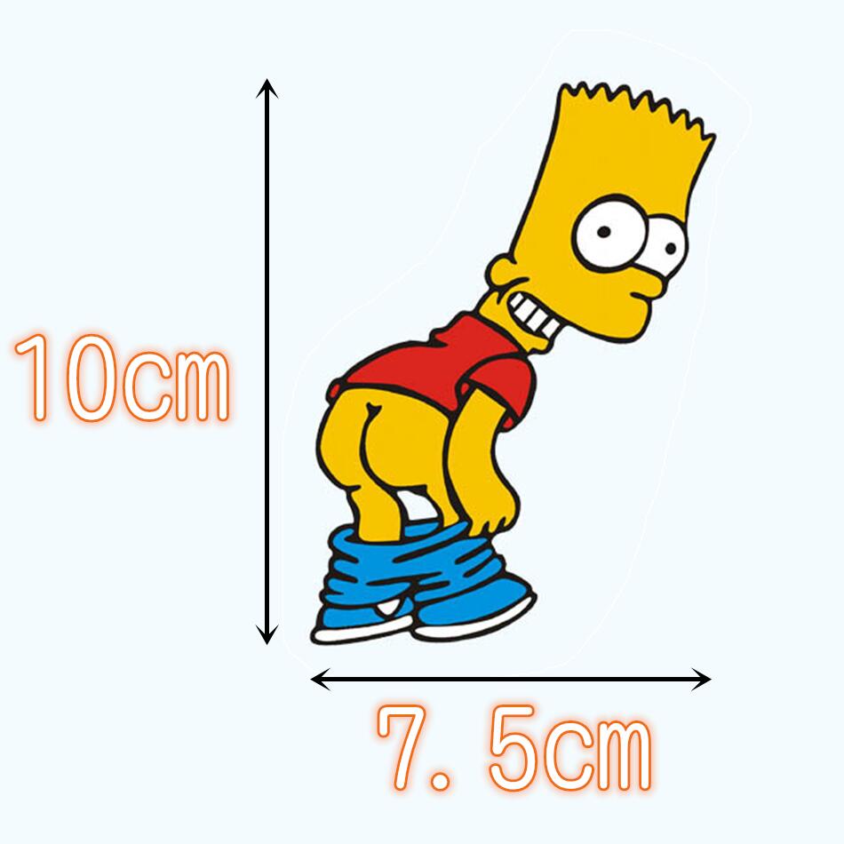 ������̵���ۥ���ץ����� Don't Kiss My ass ��������ץ��� �С��ȡ�����ץ��� ��ư�� �Х����ѥ��ƥå��� �������ƥå��������٤�2���ʹ�ʸ������ʸ���� 10*17cm G310