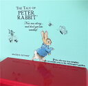 【送料無料】ピーターラビット Peter Rabbit 貼って剥がせる A5サイズ ウォールデコステッカー ポスター PVC 壁紙 H210 W150mm EPR6