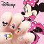 ̵Disney MINNIE MOUSEߥˡޥߥåޥɥʥɥåǥåȡǥˡ ͥ륷롡12*8cm3438祻åȡG29