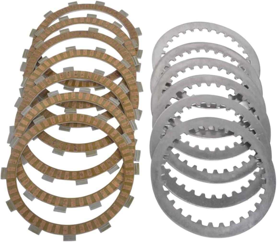 カワサキ純正新品 ZRX400 ZRX400Ⅱ クラッチ板 フルセット全年式対応 ウェビックガレージセール | KA-700 カワサキ純正 ZRX400 クラッチ板セット