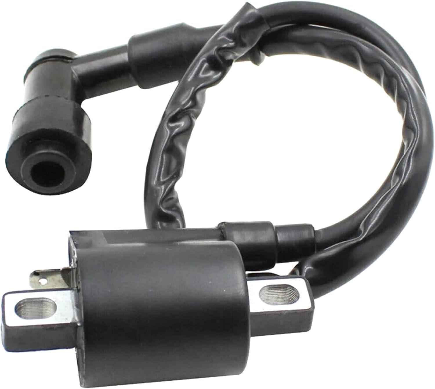 【Deepa Ribusu】ジョグ イグニッションコイル 3KJ 3YK 3RY 3YJ ビーノ アプリオ グランドアクシス プラグ 純正互換品