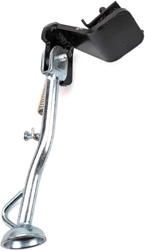 【Deepa Ribusu】リモコンジョグ サイドスタンド JOG ジョグ JOG ZR SA16J 5KN 5PT BB-SA16J YG50 3YJ エボリューション 互換品 ボルト2箇所固定タイプ 3