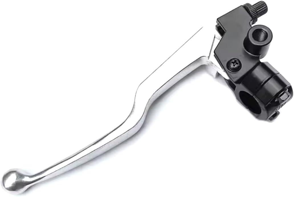 【Deepa Ribusu】クラッチ ホルダー クラッチレバー GPZ400F GSX400E RZ250 RG250E XJ400 ゼファー400 Z1 Z2対応 Z750 RS2 GS400 GT380 XJR400 CB400SF TW200 ホーネット JADE モンキー エイプ CBX400F マジェスティ 汎用 交換 カスタム 互換品