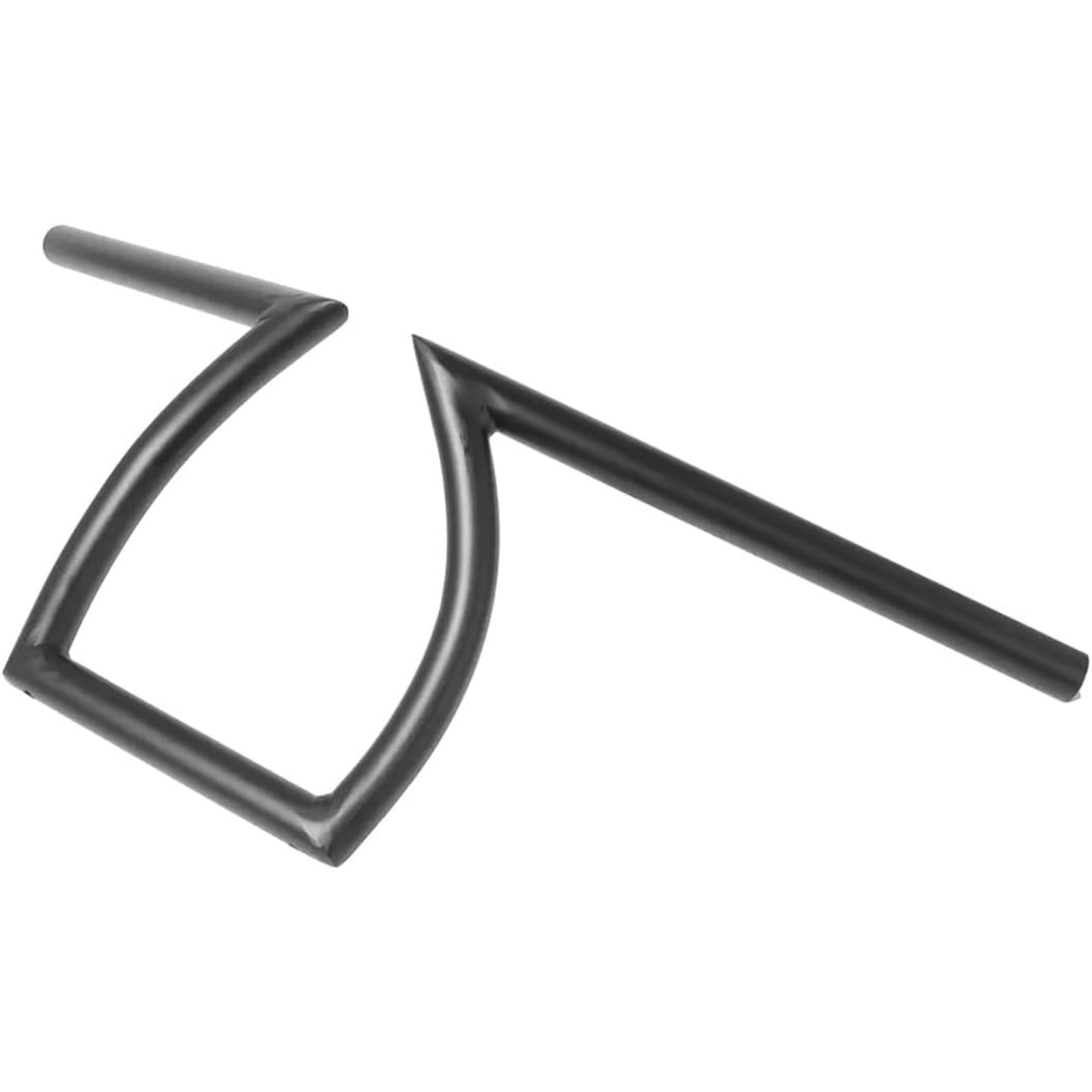 【Deepa Ribusu】22mm Zバー Zハンドル ロボハン ロボットハンドル 汎用 穴あけ/溶接不要タイプ チョッパー シャドウ400 シャドウ750 イントルーダー400 インクラ アメリカン 交換 カスタム 修理 互換品