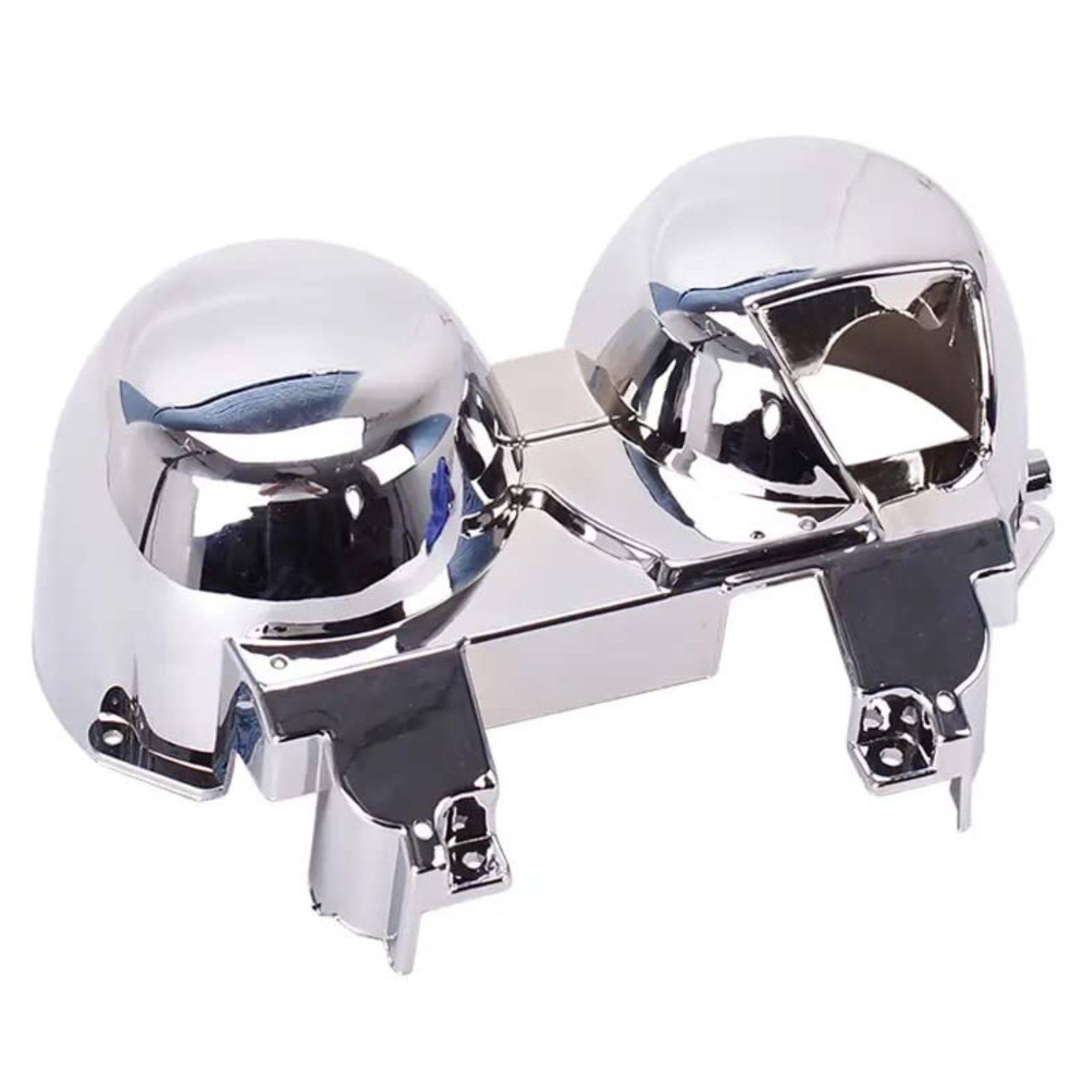 【Deepa Ribusu】ホーネット メーターカバー NC31 NC42 CB400SF CB750 RC42 ホーネット250 MC31 など 互換品