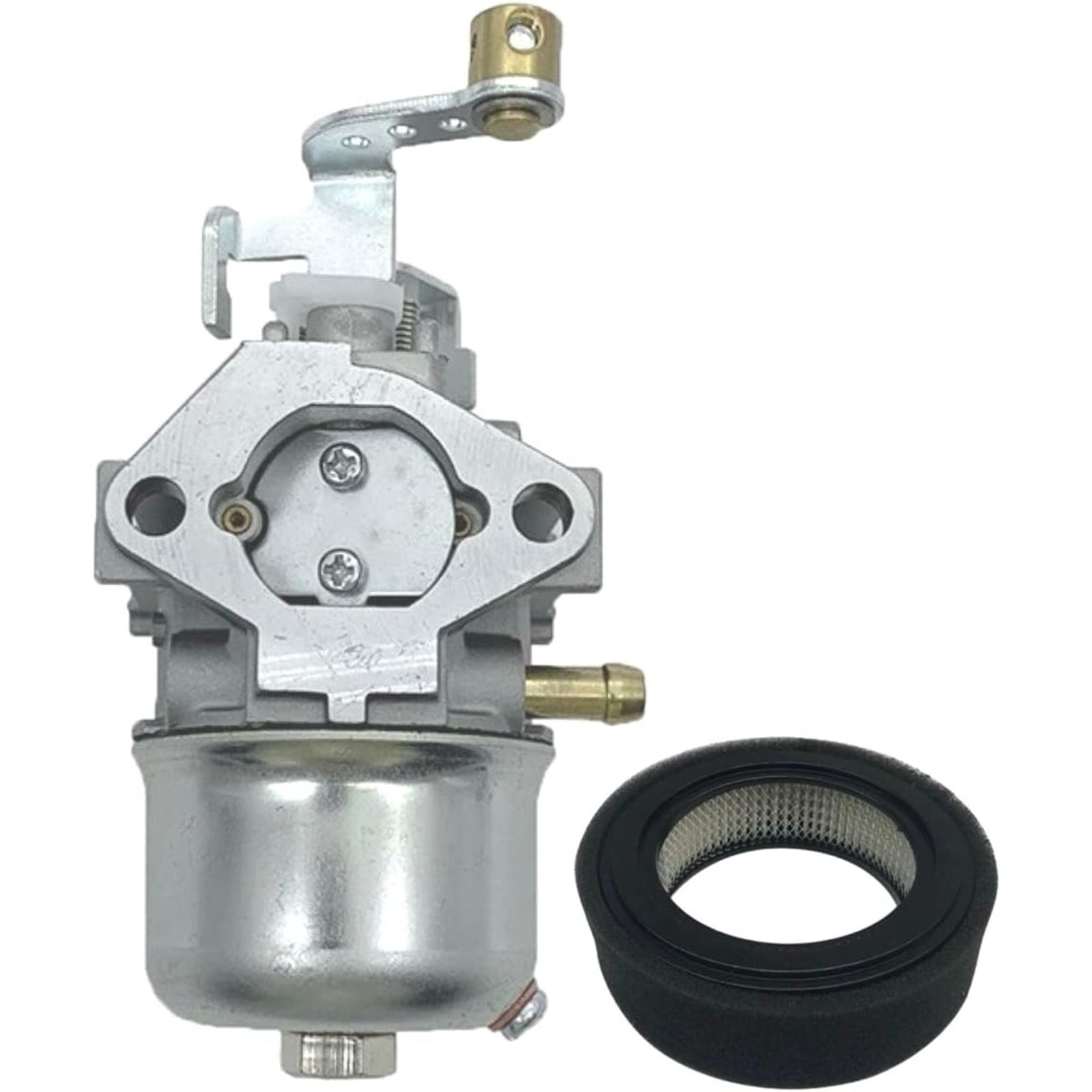 Rakuten - 【Deepa Ribusu】EH09 キャブレター ロビンエンジン RT-50RA MVC-40 転圧機 PC43 EH09-2D 互換品