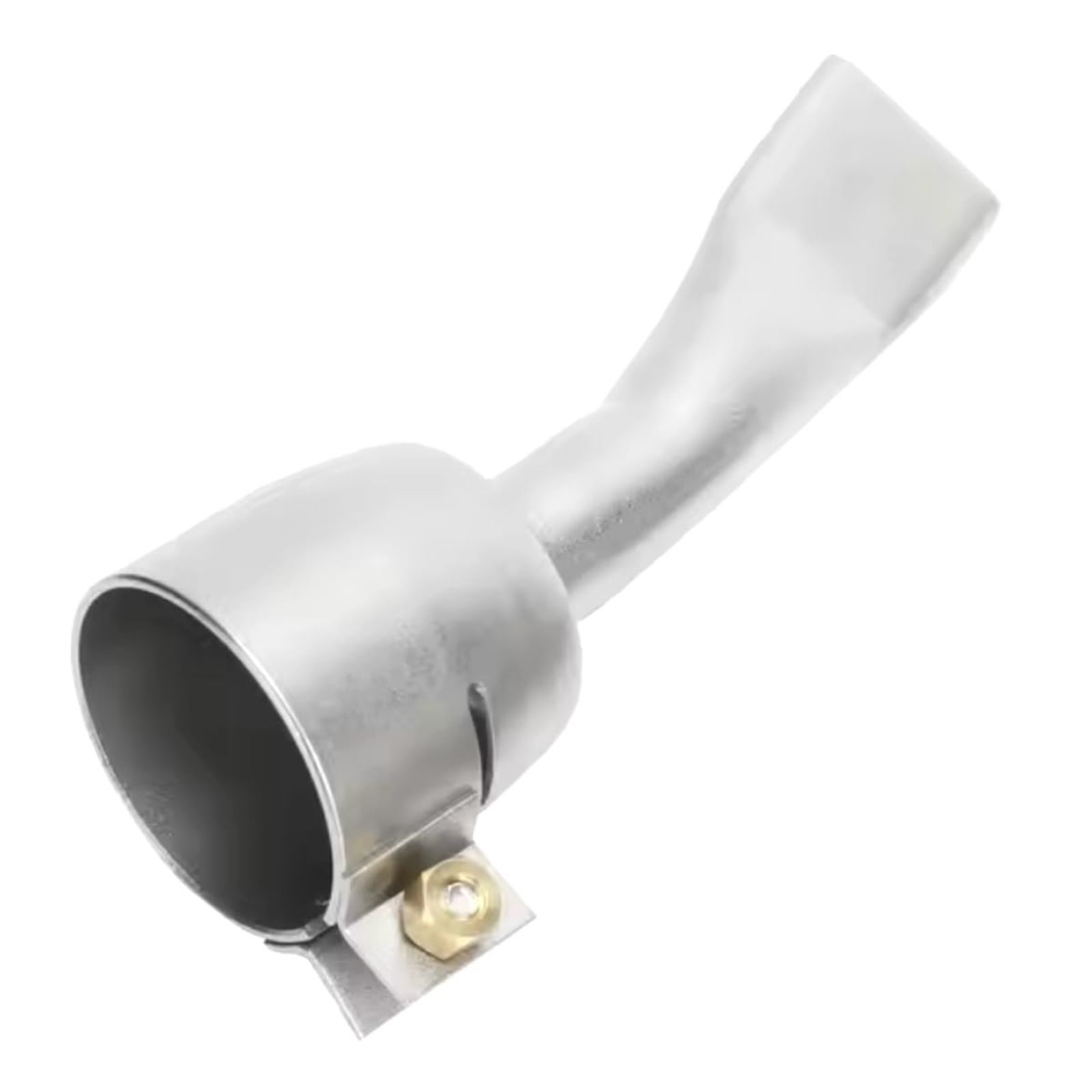 Rakuten - 【Deepa Ribusu】ノズル 溶接機 熱風機 溶接 丸口 平口 平型 内径Φ32mm 交換 修理 トリアック ダイオード ライスター 互換品
