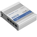 TELTONIKA RUTX10 プロフェッショナルイーサネットルーター【Professional Ethernet Router RUTX10】【日本正規代理店品・保証付】