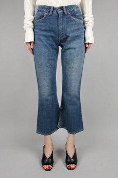 【50%OFF】 シンゾーン FLARE CROPPED JEANS(15AMS PA02) 【正規取扱店】