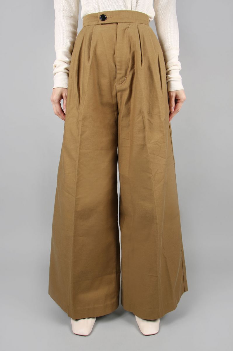 【80%OFF】シンゾーン WIDE CHINO PANTS(16SMS PA53) 【正規取扱店】