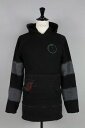 【P20倍】【80%OFF】2 HOODIE / A (BF_ S17_SW01) BLACK FIST(ブラック・フィスト)