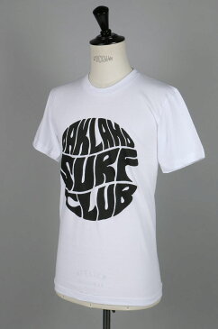 TELEGRAPH TEE (OCS-109) OAKLAND SURF CLUB(オークランド・サーフ・クラブ)