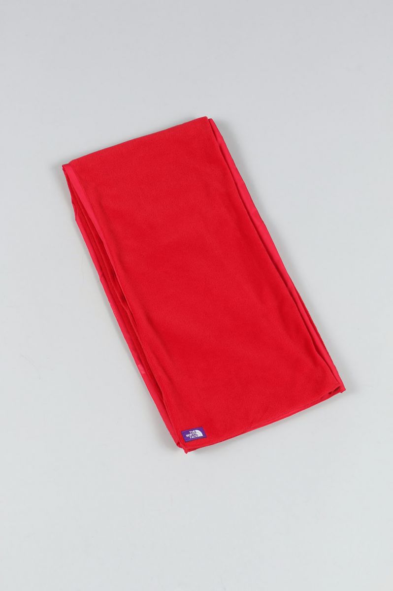 Micro Fleece Muffler (NN8756N) The North Face Purple Label - Men -(ザノースフェイス パープルレーベル)