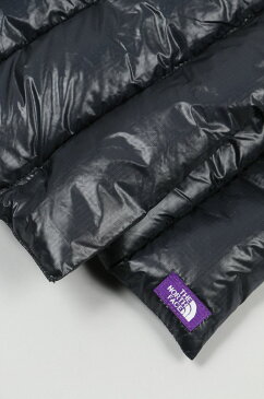 Down Muffler (NN8763N) The North Face Purple Label - Men -(ザノースフェイス パープルレーベル)