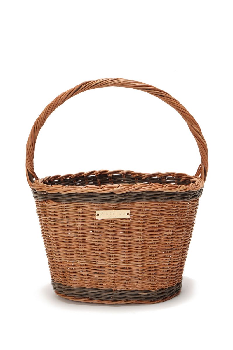 サイズ表　サイズ高さマチ最大幅幅(底)S38cm15cm30cm23cm商品情報商品名WILLOW LINE BASKET S-NATURAL (SH-SS1901)素材willow取扱ショップ Intention Line. B.P. Store（インテンション・ライン・ビー・ピー・ストア）〒950-0909 新潟市中央 区八千代2-1-2 1FTEL：025-240-4699（平日 11時〜20時 / 土・日・祝日 10時〜20時 ）Mail:deepinsideinc-store@shop.rakuten.co.jpWILLOW LINE BASKET S-NATURAL (SH-SS1901)Kiira(キーラ)