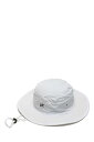 【SALE / 40%OFF】PT FISHING HAT -WHITE- (PT-19A-022HT) Purple Things -Men-(パープルシングス)(4)