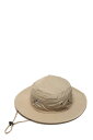 【SALE / 30%OFF】PT FISHING HAT -BEIGE- (PT-19A-022HT) Purple Things -Men-(パープルシング...