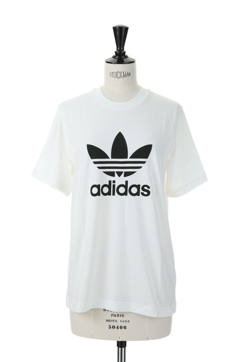 TREFOIL TEE(CW0710) adidas Originals -Women-(アディダス・オリジナルス)