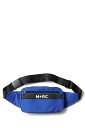 【90 OFF】RIPSTOP BELT BAG/ELECTRIC BLUE M RC NOIR(マルシェノア)